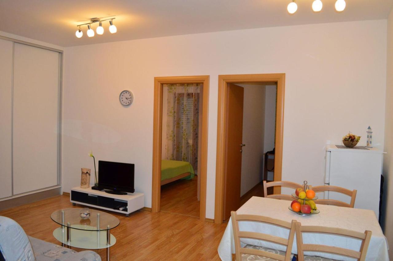 Apartments Vilim ทิสโน ภายนอก รูปภาพ