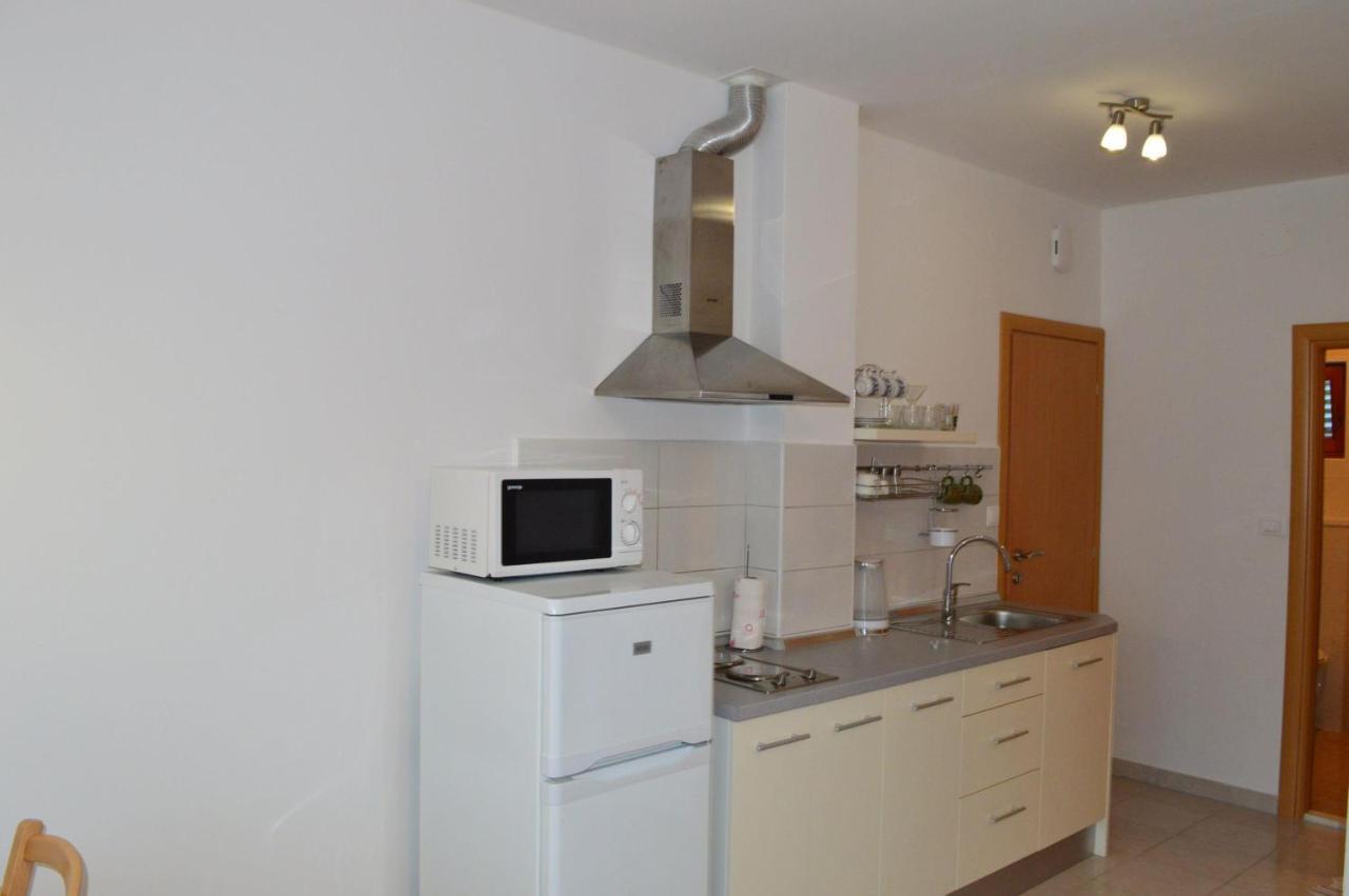 Apartments Vilim ทิสโน ภายนอก รูปภาพ